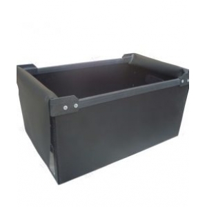 Thùng Danpla chống tĩnh điện nắp vải A2
