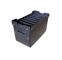 Thùng Danpla chống tĩnh điện nhiều vách ngăn