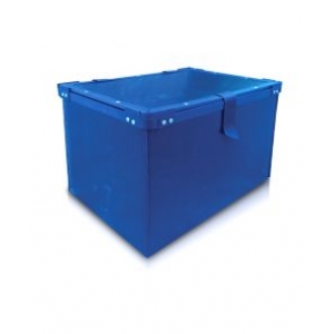 Thùng Danpla có nắp đậy AT02