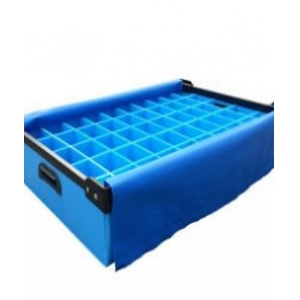 Thùng Danpla nắp vải nẹp 4 góc